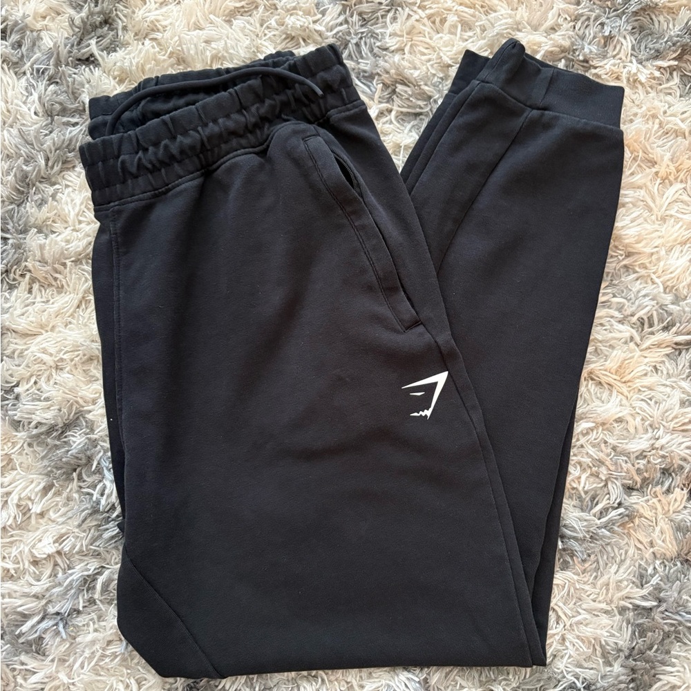 Gymshark Charcoal Joggers